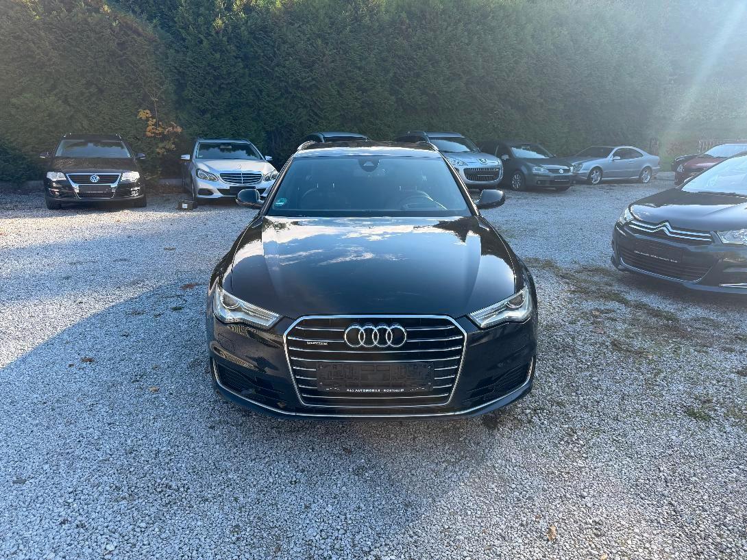 Audi A6 Avant 3.0 TDI clean diesel quattro