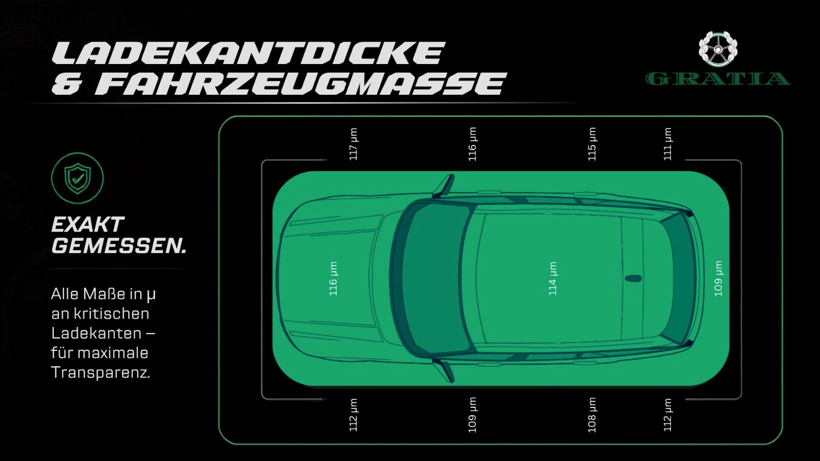 Tesla Model Y-Performance-8Fach Bereift foto 4