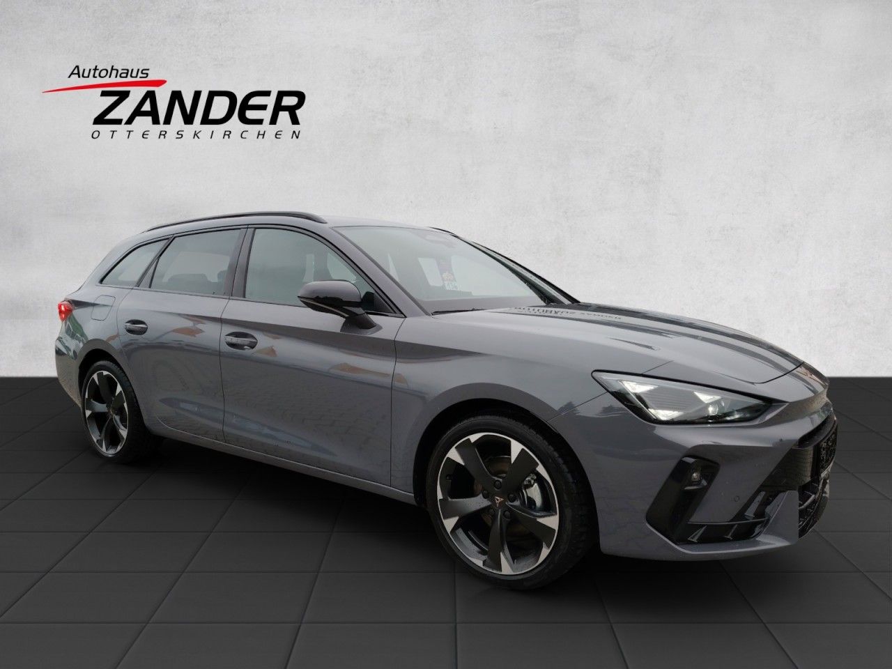 Fahrzeugabbildung CUPRA Leon Sportstourer 1.5 TSI 110 kW