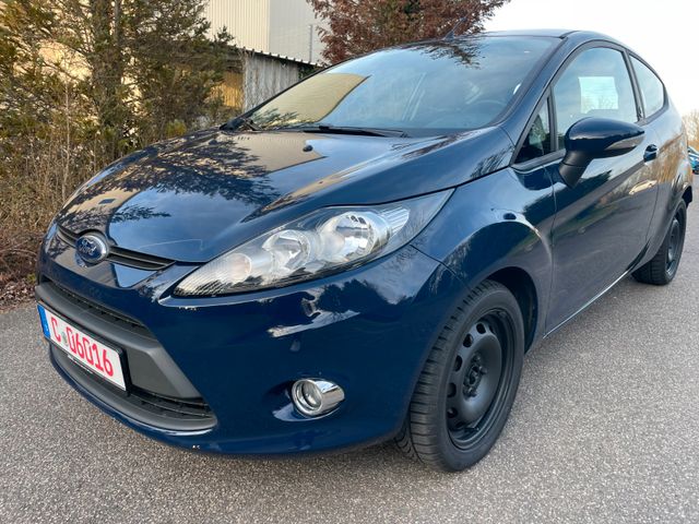 Ford Fiesta  Edition 1.25, Klima, Sitzheizung, 1 Hand