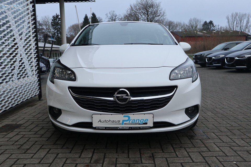 Fahrzeugabbildung Opel Corsa E 1.4 Active ACAA KLIMA EPH SHZ LHZ ALU TE