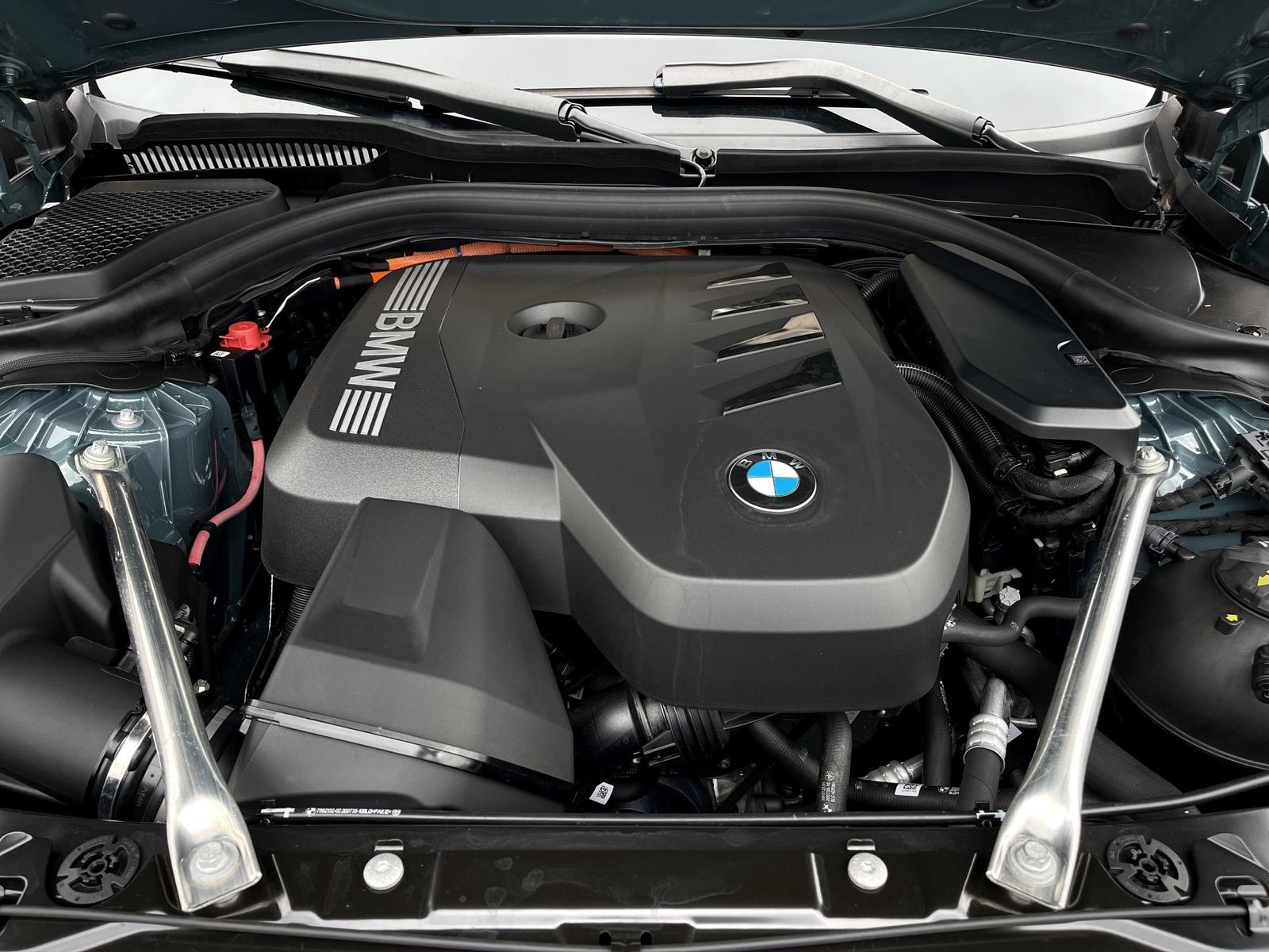 BMW 530e xDrive Touring G61 °M SPORTPAKET PRO° UPE 1