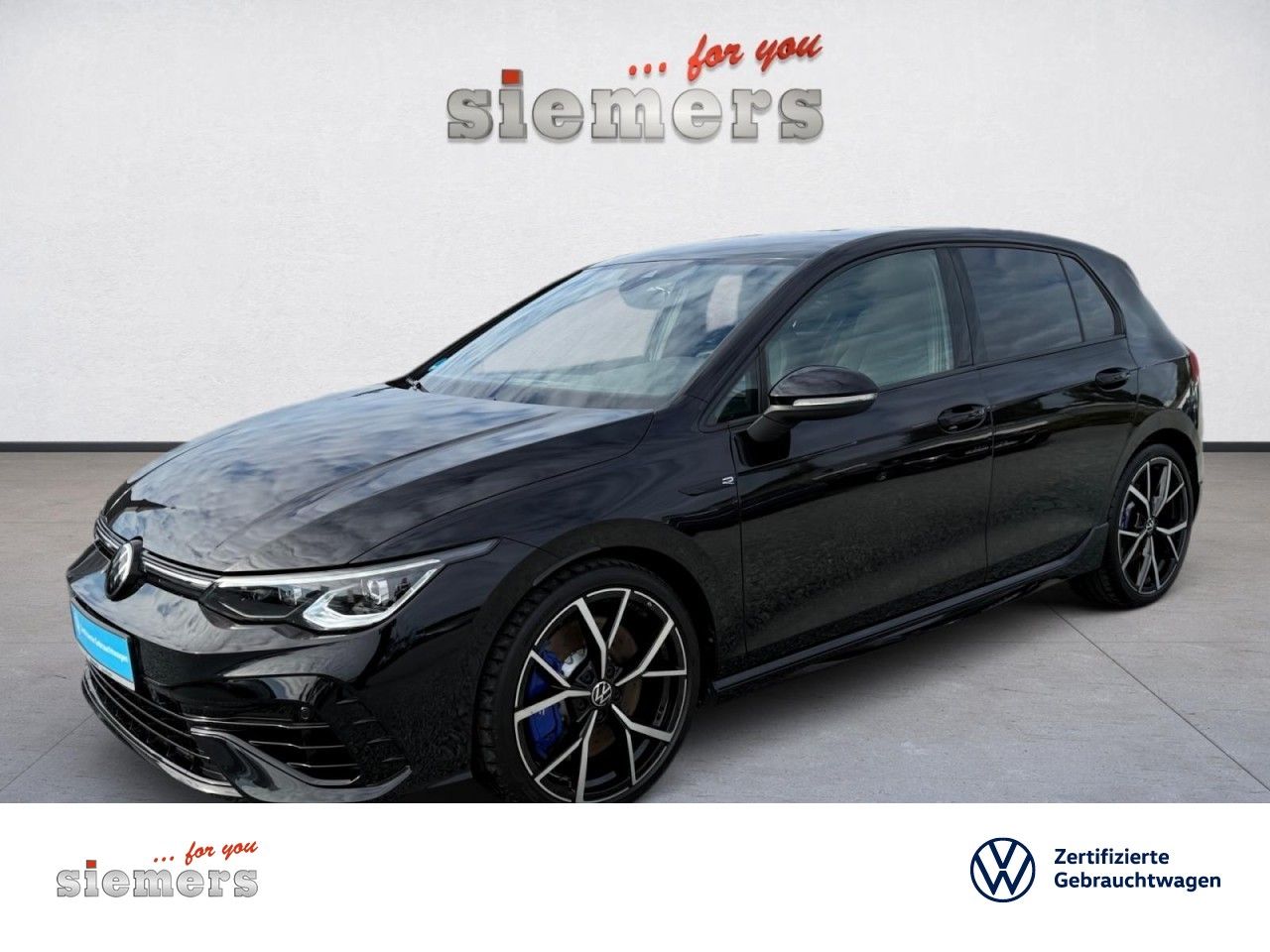 Volkswagen Golf VIII R 4Motion Klima Navi Rückfahrkamera foto 1