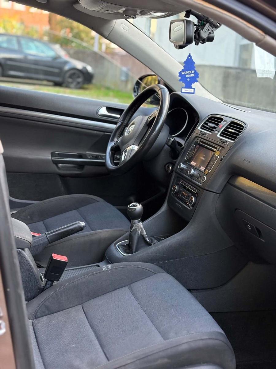 Volkswagen Golf 2012 — photo 8