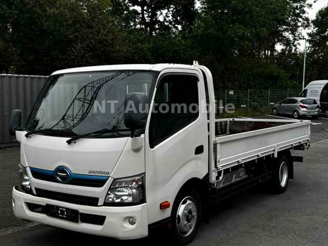 Toyota Dyna Hino Dutro Hybrid Diesel Aut. Klima 5To ZWB