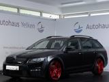 Skoda Octavia RS 2.0 TSI *BI-XENON*PANO - Skoda Octavia: Leder, Navigationssystem