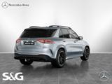Mercedes-Benz GLE 63 AMG S 4M+ - silberne Mercedes-Benz GLE 63 AMG