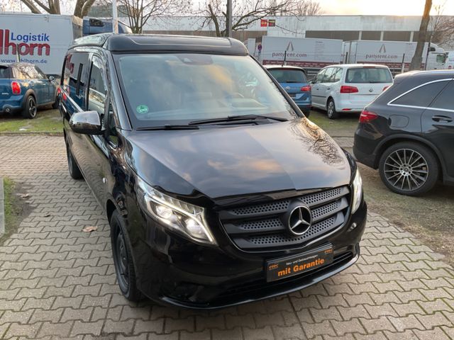 Mercedes-Benz Vito Mixto  ,Austelldach, 4MATIC lang