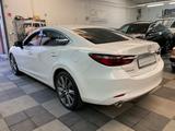 Mazda 6 Lim.  2,5 Aut, Sports-Line,Navi,Led,Headup,19z - Mazda Gebrauchtwagen in Hamburg