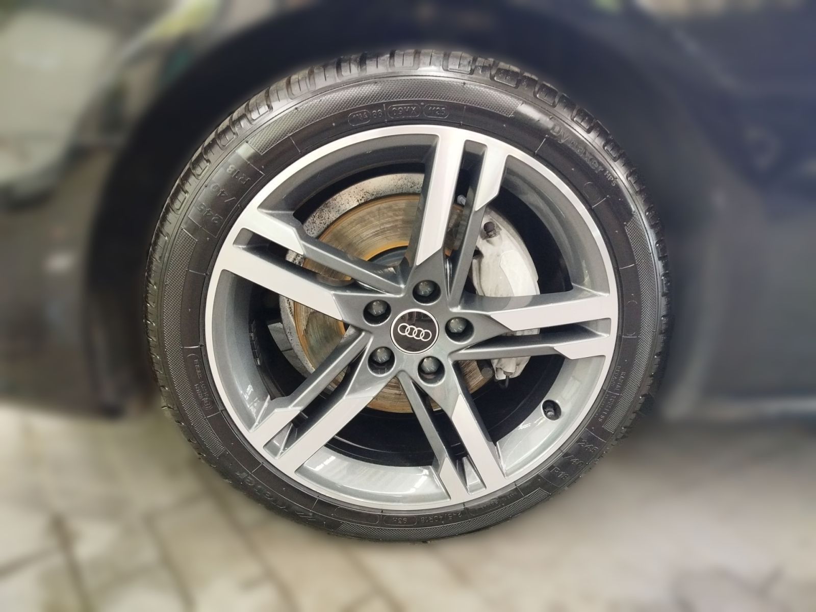 Audi A4 - Bild 3