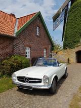 Mercedes-Benz SL 280 Pagode (W113)  Top Zustand  - Mercedes-Benz W113 Pagode