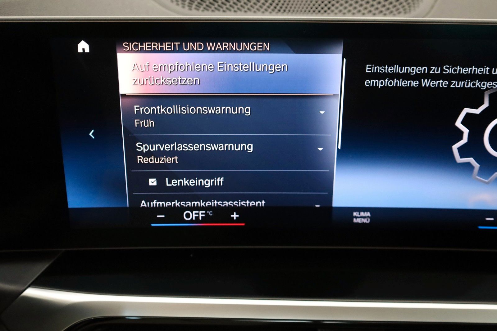 Fahrzeugabbildung BMW i4 Gran C. 35 eDrive,Leder,Navi,LED,SH,Kamera+WR
