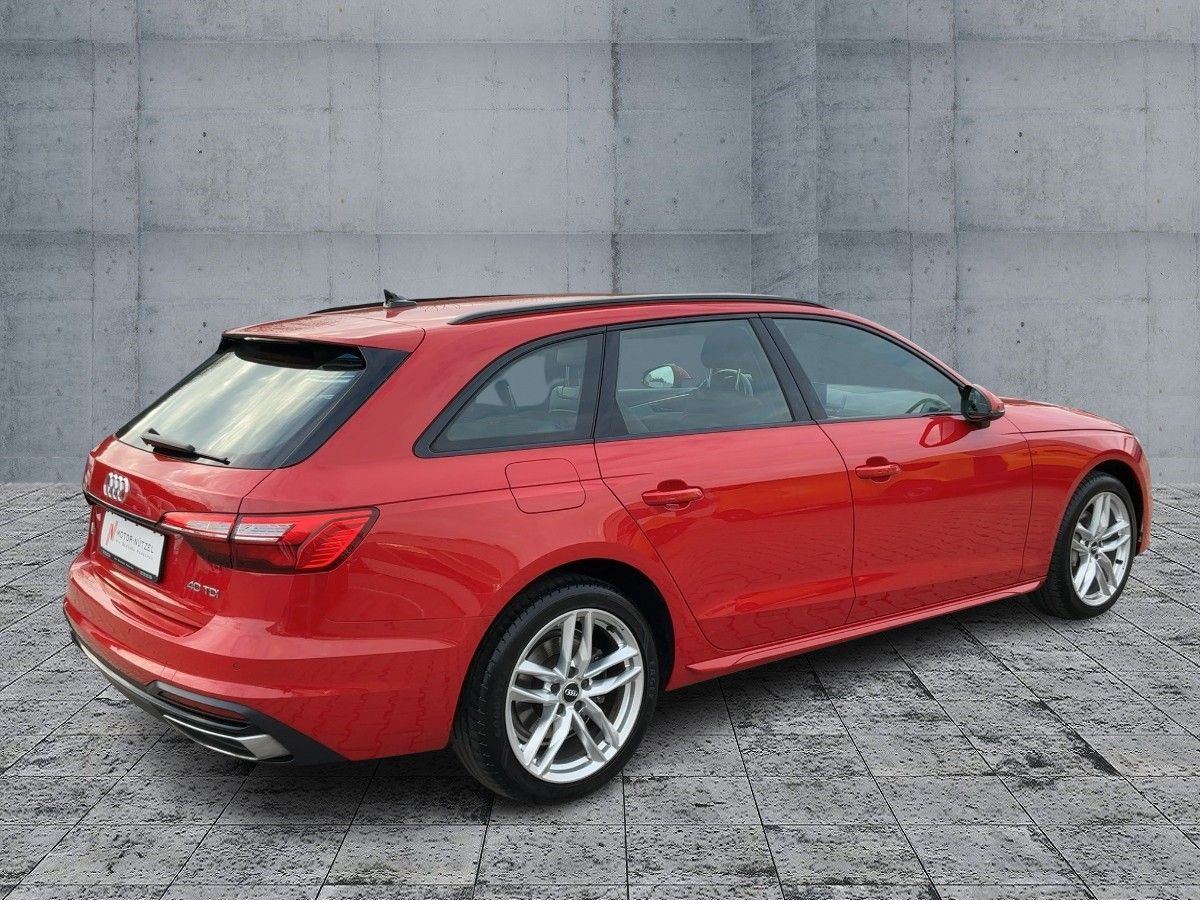 Audi A4 - Bild 6
