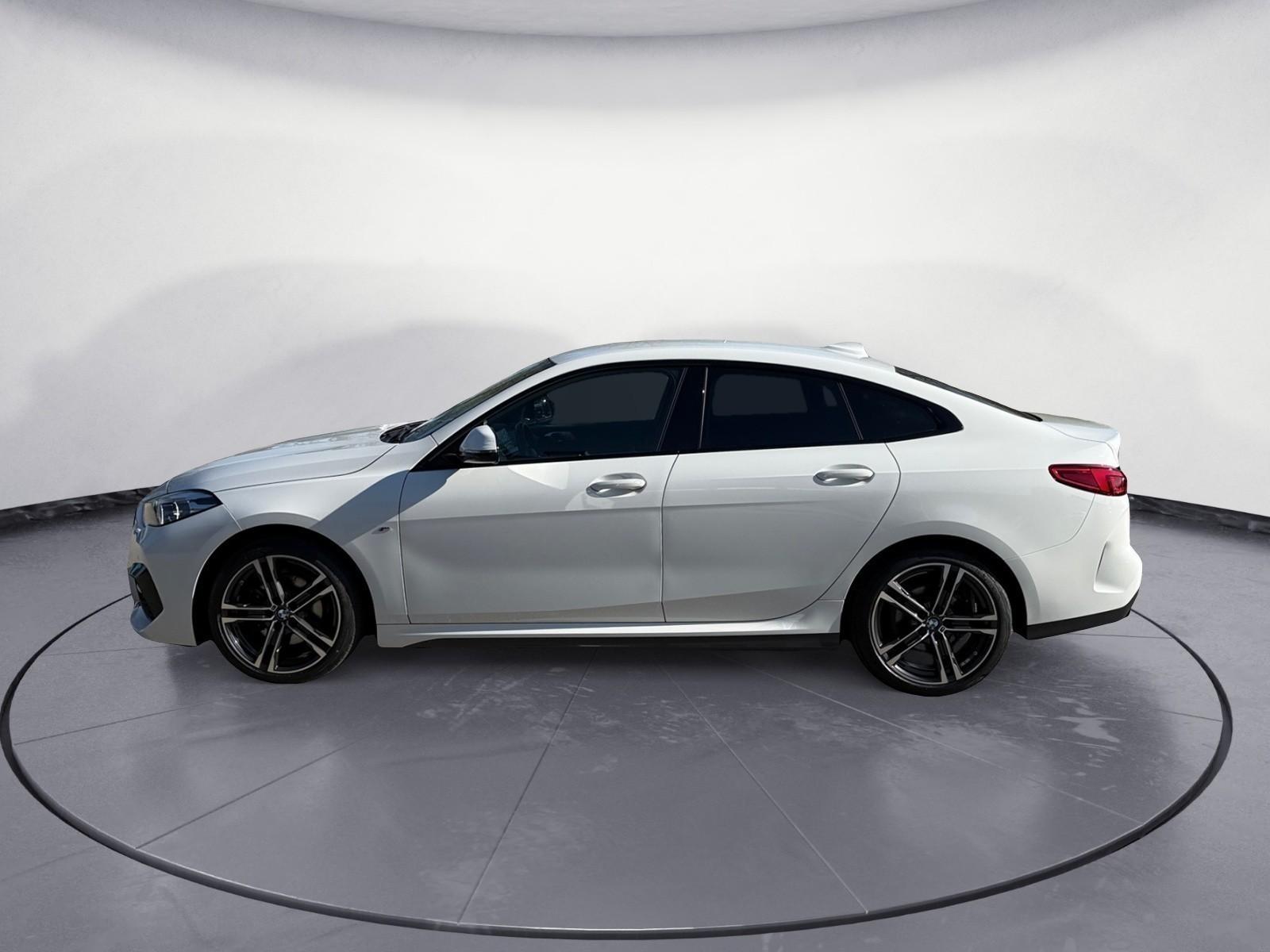 BMW 218i Gran Coupe M Sport Navi Klima PDC LED DAB S