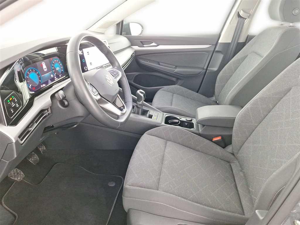 Volkswagen Golf Variant Life 1.0 TSI Navi Rückfahrkamera, миниатюра 16