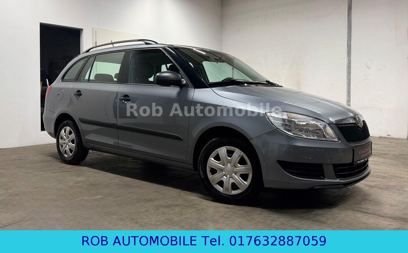Skoda Fabia 2012 — photo 5