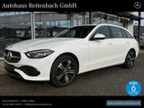 Mercedes-Benz C300e T AVANTGARDE+KAMERA TOTW+MEMO+EASYP+AMBIEN