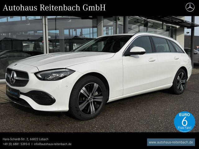 MERCEDES-BENZ C300e T AVANTGARDE+KAMERA TOTW+MEMO+EASYP+AMBIEN