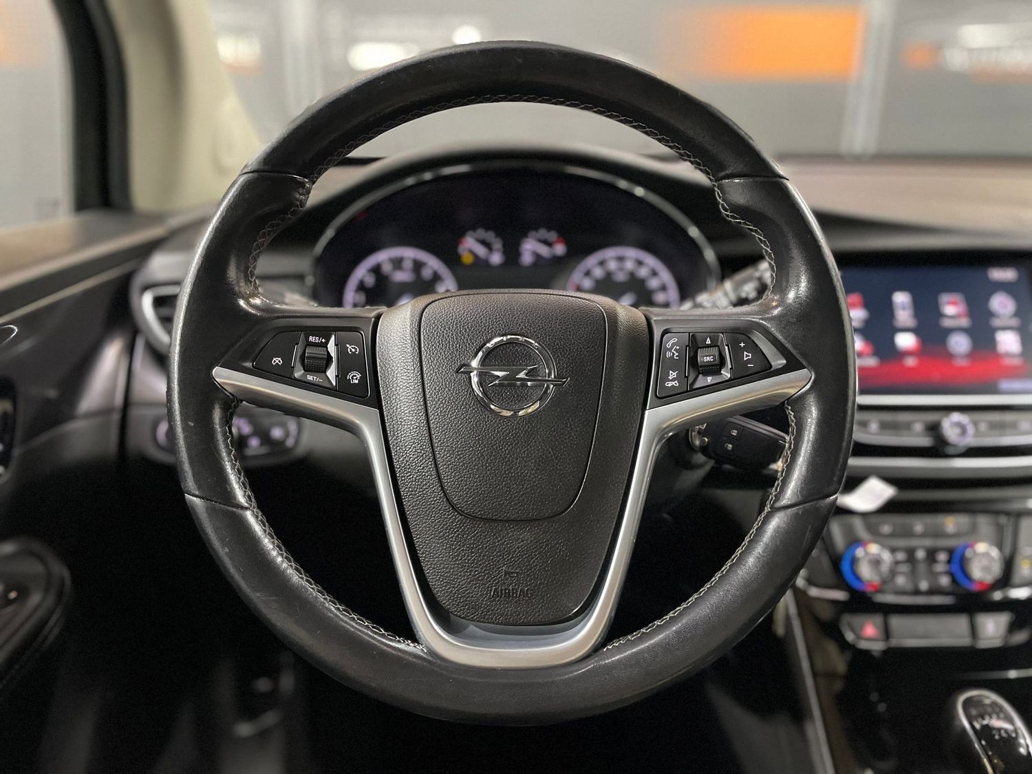 Fahrzeugabbildung Opel Mokka X Innovation #Kamera#LED#Tempomat
