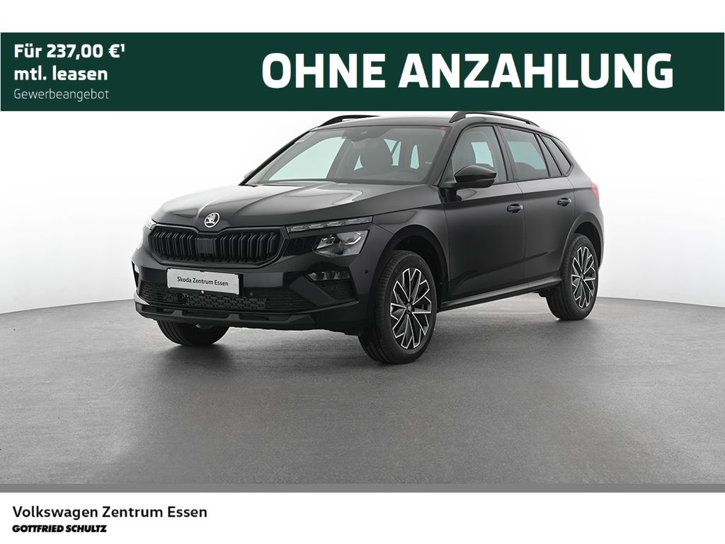 Skoda Kamiq Balance 1 5 TSI DSG Navi RK AHK
