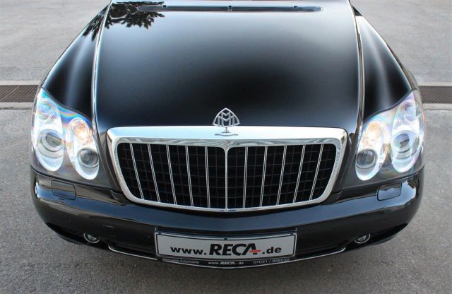 Maybach 62 – Bild 12