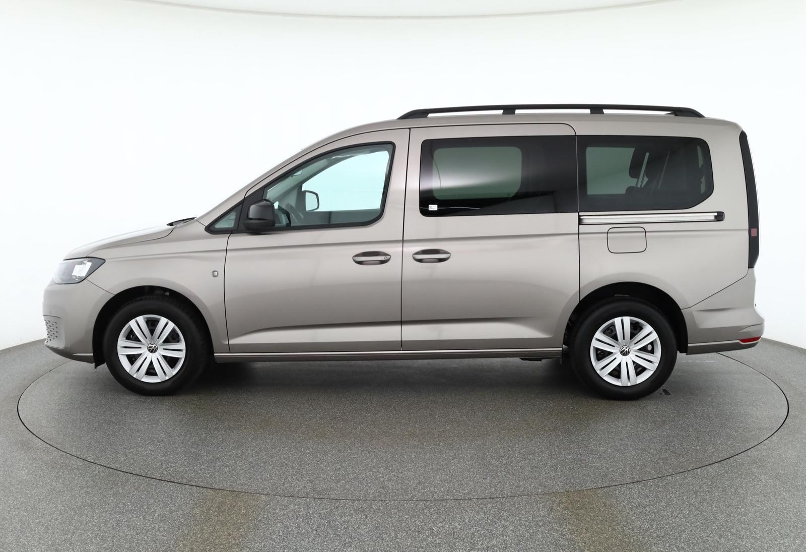 Volkswagen Caddy Maxi 1.5 TSI DSG Kamera 7-Sitzer AHK