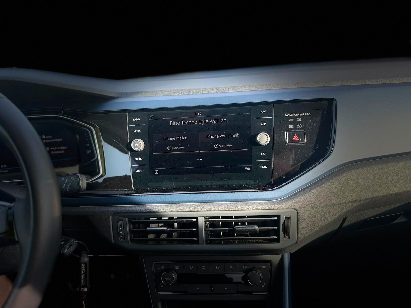 Volkswagen Polo VI United, миниатюра 9