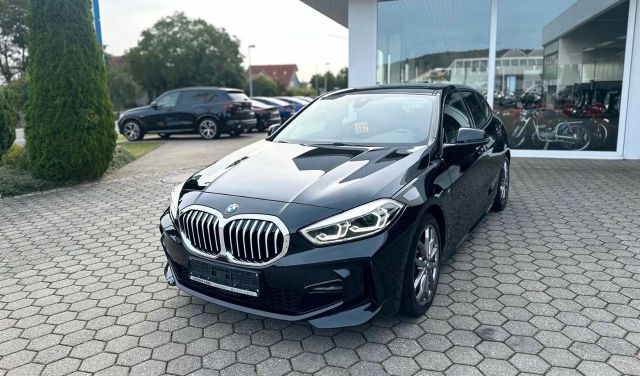 BMW Bmw 120d 5p. Msport C aut, Navi Pelle Led Cerchi