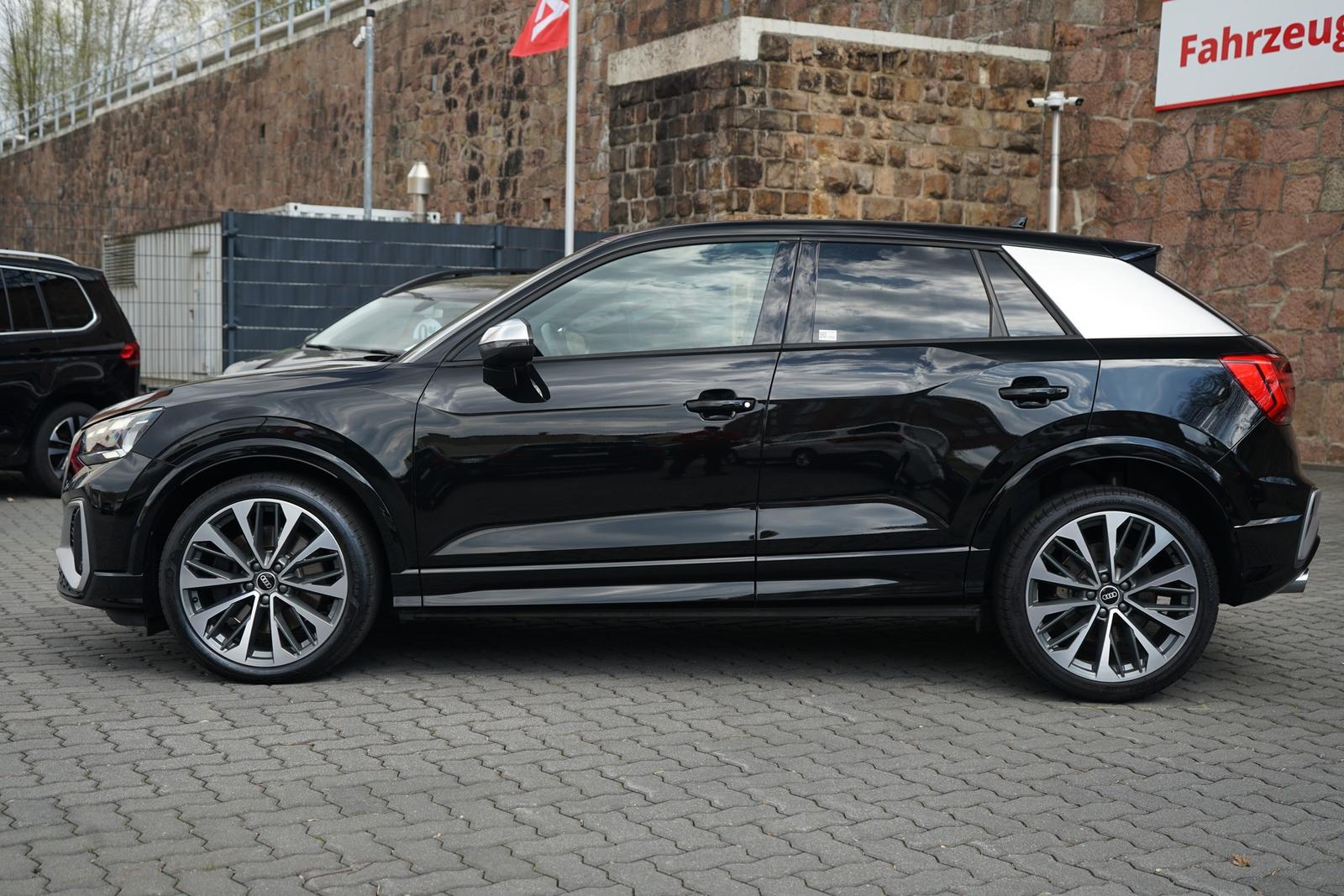 Audi SQ2 2.0TFSI quattro S-tronic LED Navi ACC Kamera, миниатюра 3
