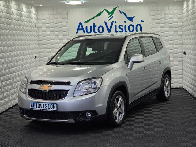 Chevrolet Orlando LT*7Sitzer*Tüv 10.2026*Klima*8Fachbereif