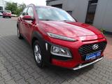 Hyundai Kona Trend 2WD - rote Hyundai KONA