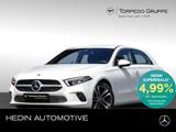 Mercedes-Benz A 180 Kompaktlimousine - Mercedes-Benz: Kompakt