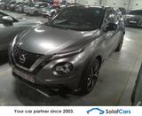 Nissan Juke 1.0 DIG-T N-Design Navi 1/2 Sport-Leather  - Nissan Juke: Sport