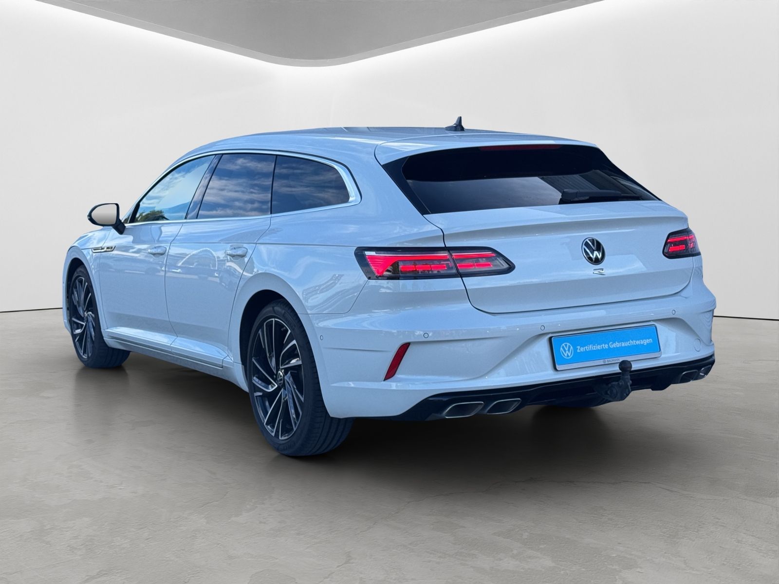 Arteon Shootingbrake R 2.0 TSI DSG *AHK*MARTIX*