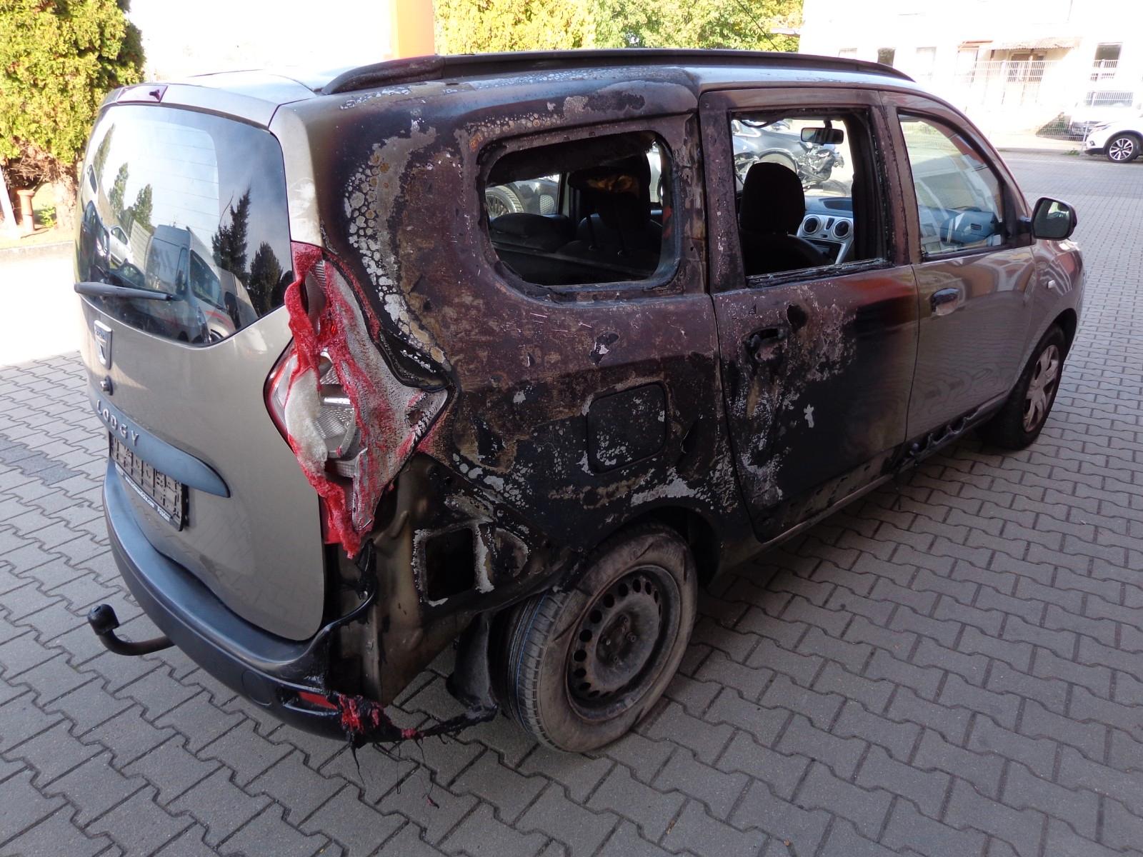Dacia Lodgy 2013 — photo 5
