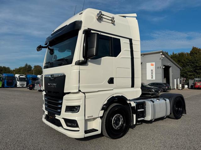 MAN 18.520 TGX GX Kabine climă staționară LED Intarder