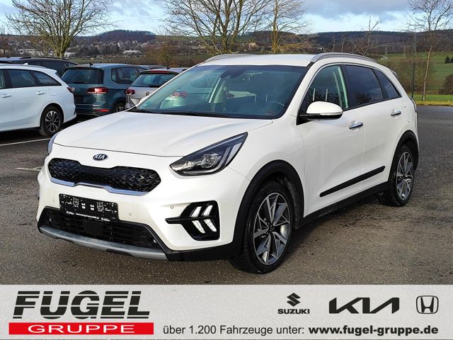 Kia Niro Spirit 1.6 GDI HEV Xenon|virt.Cock.|Navi