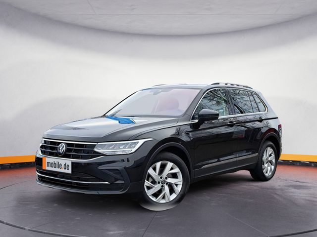 Volkswagen Tiguan Move 1.5 TSI DSG AHK NAV KAM ACC APP GJ-R