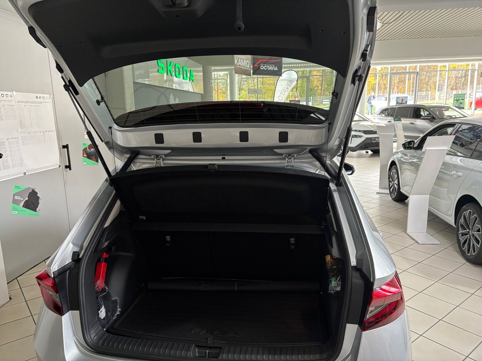 Fabia Tour 1.0 TSI DSG