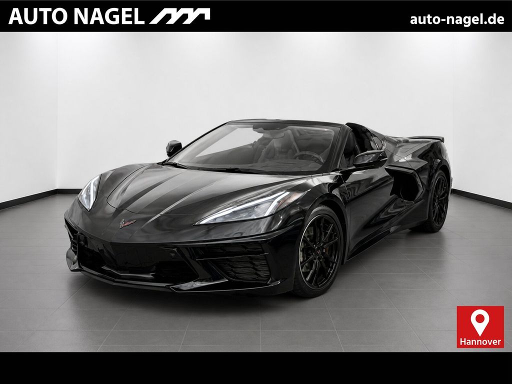 Corvette C8