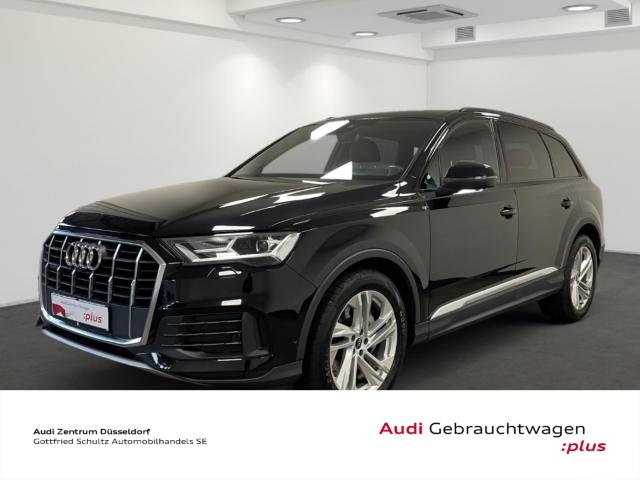 Audi Q7 50 TDI quattro PANO ALLRADLENKUNG BO 7Sitze 2023