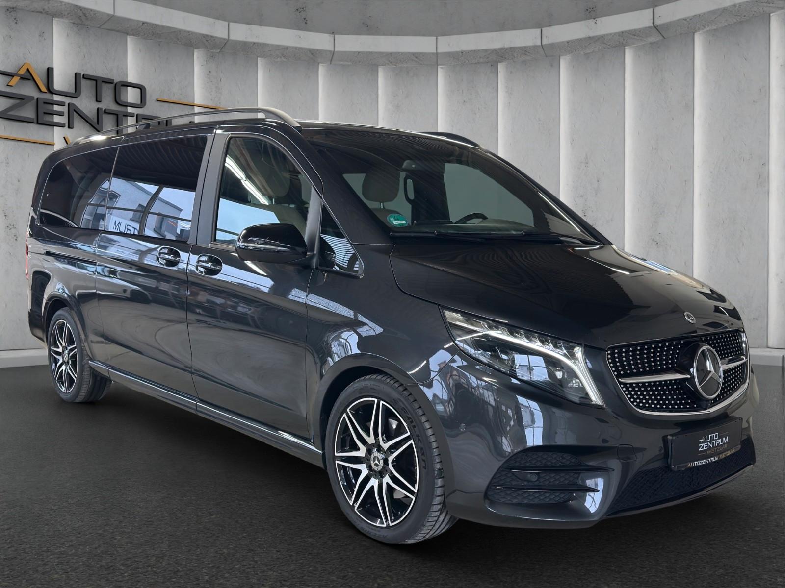 Mercedes-Benz V 300 d AVANTGARDE EDITION AMG extra lang VOLL!