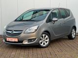 Opel Meriva B 1.4 "Innovation" AUTOM. NAVI SZH SCHH. - graue Opel Meriva