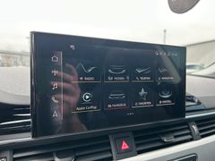 Fahrzeugabbildung Audi A5 Sportback 40TFSI S-Line Matrix Stdhzg TOP!