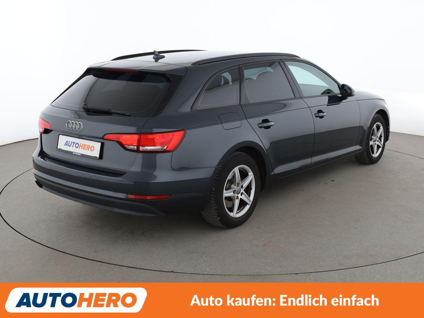 Audi A4 1.4 TFSI ACT Aut.*NAVI*XENON*TEMPO*PDC*
