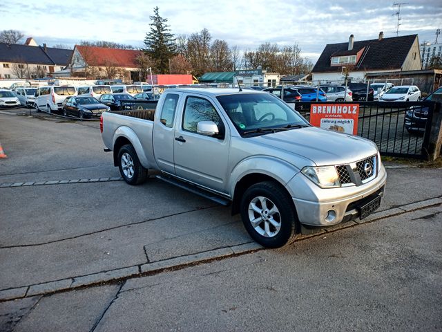 Nissan Navara Xtra Cab 2x AHK Klima