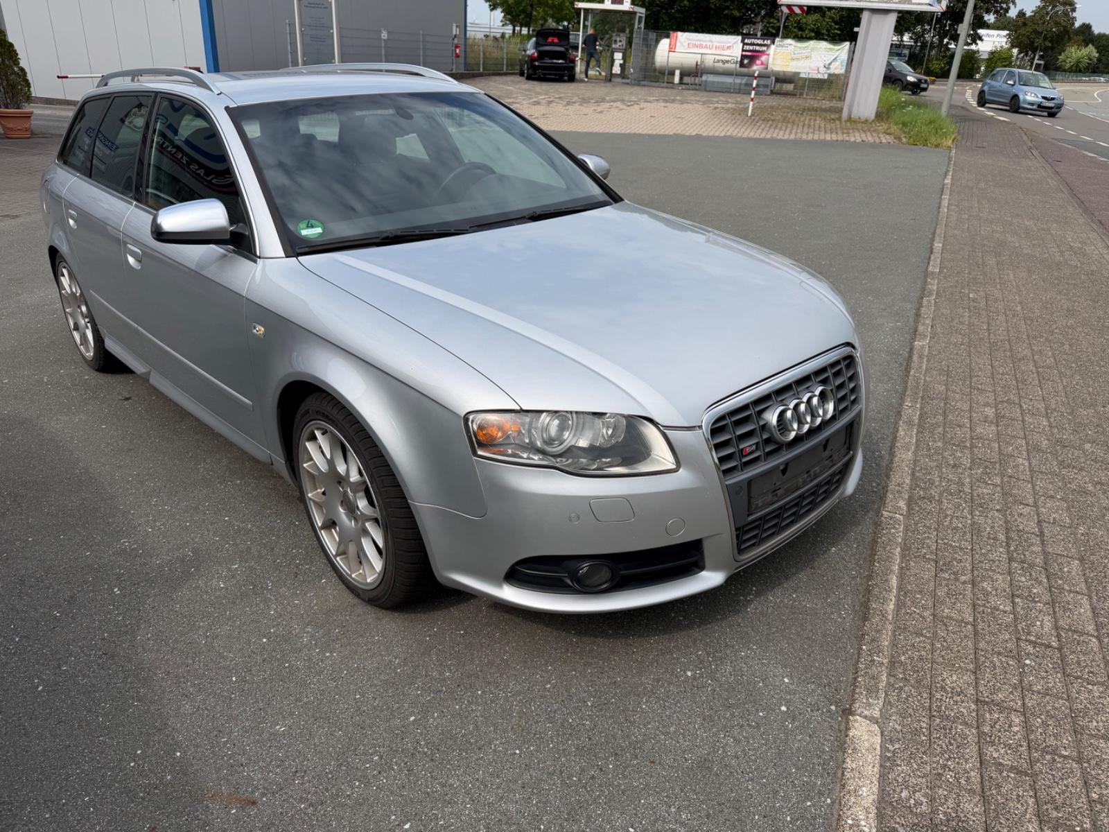 Audi S4, 2005 — авто для ЗСУ з Європи