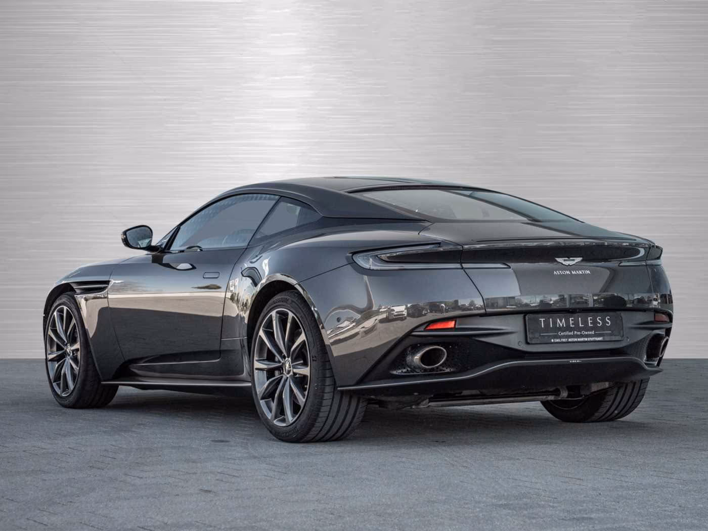 Aston Martin DB11 V8 Coupe Touchtronic