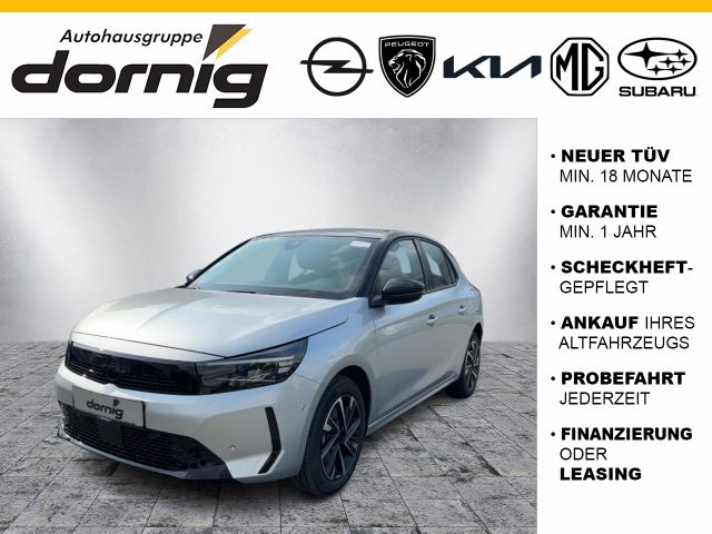 Opel Corsa F GS, SHZ, LKRHZG, LED, Kamera
