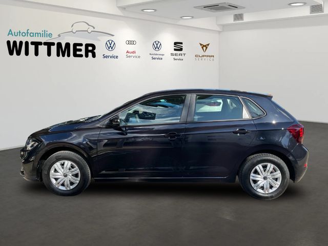 Polo 1.0 59kW LIMITED DAB+/SHZ/LED/Klima/PDC/